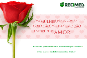dia da mulher